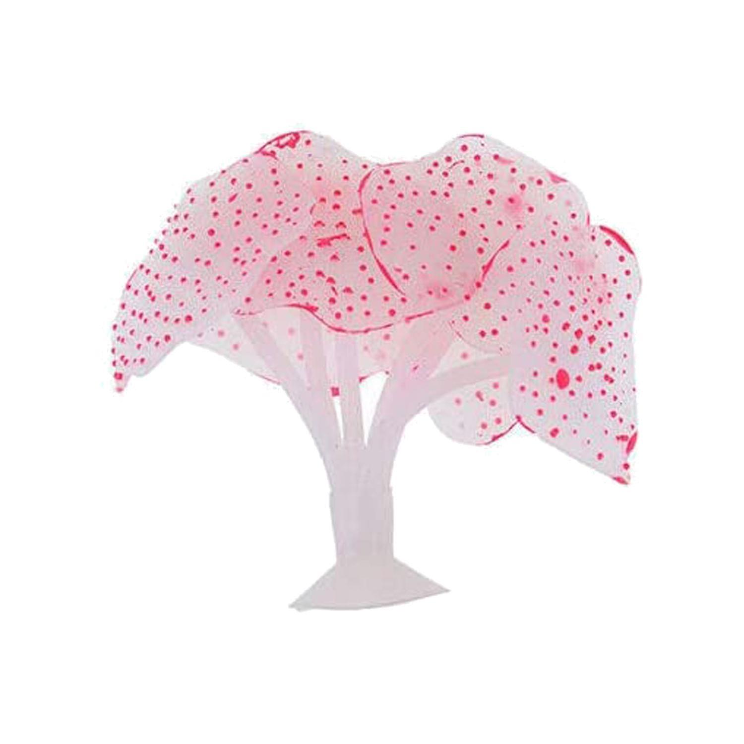 Artificial Coral Decorative Aquarium Landscaping Standing Realistic Shape Aquarium Decoration for Aq