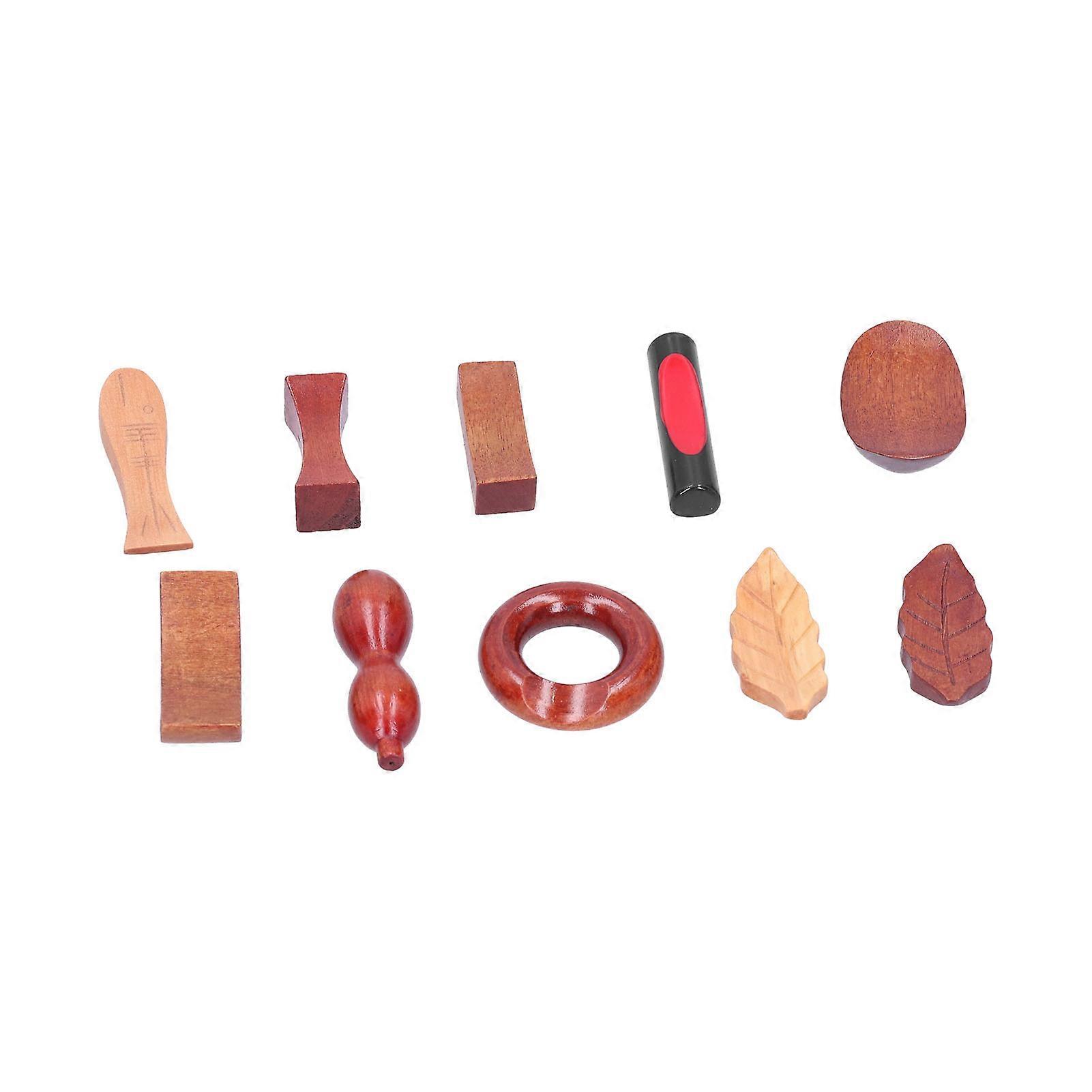 10Pcs Phoebe Chopstick Holder Innovative Spoon Knife Stand Rack for Home Kitchen Restaurant