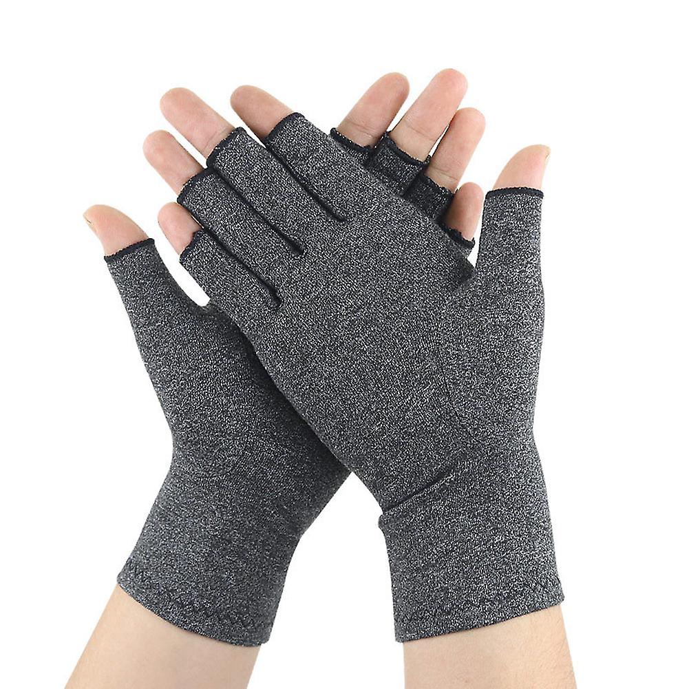 1 Pairs Compression Arthritis Gloves Touch Screen Anti Arthritis Therapy Gloves Ache Pain Joint Relief Winter Warm Wristband