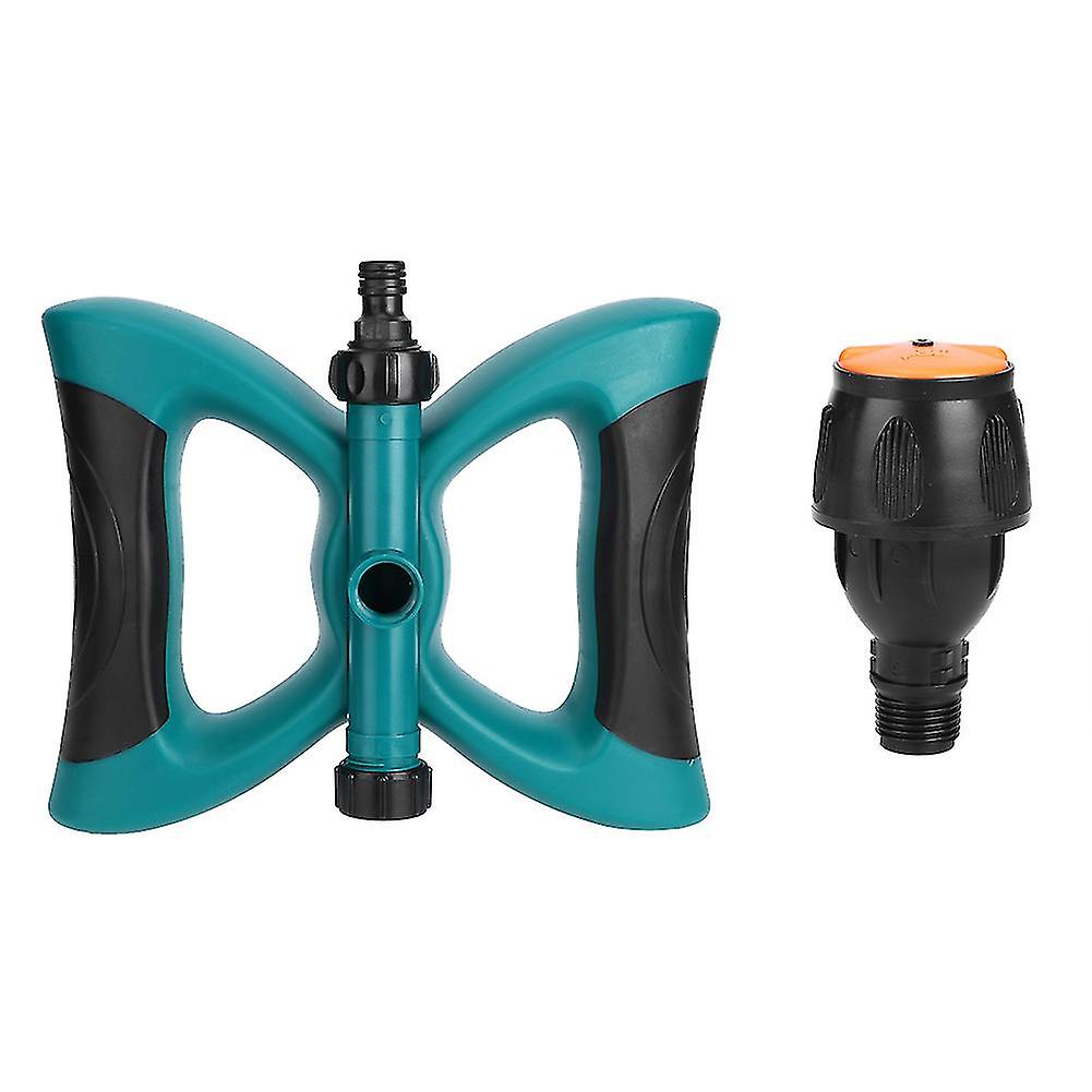 360 Degree Rotating Automatic Sprinkler for Garden Lawn Watering Cooling