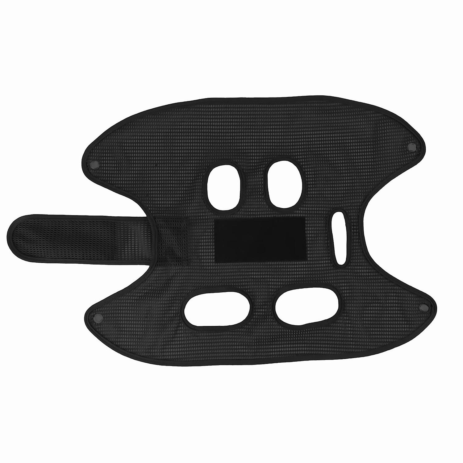 Pet Hammock Vent Hole Fastener Tape Strong Bearing Puppy Kitten Trimming Hammock Helper Pet Accessor