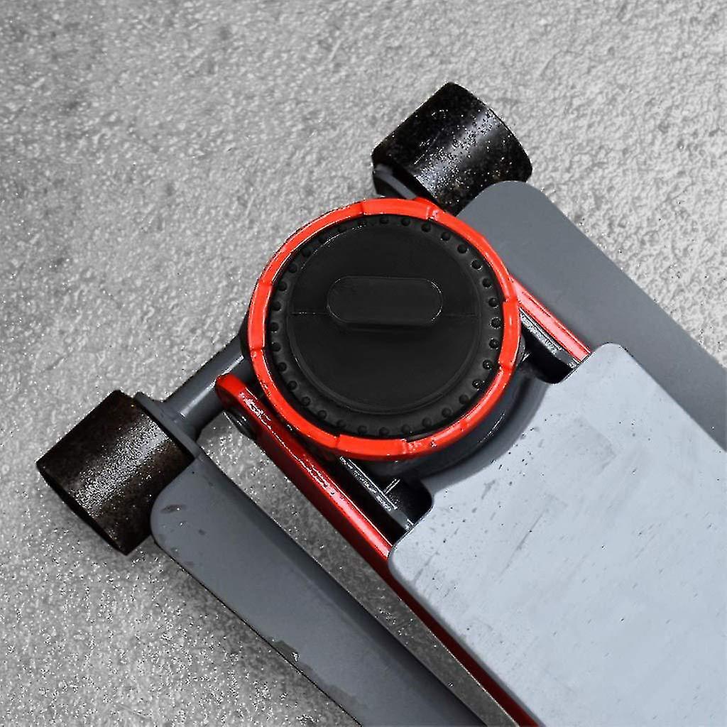 4 Pcs Car Jack Support Block Rubber Pad Solid Adapter Rubber Jack Pad Rubber Pad For Corvette C5 C6