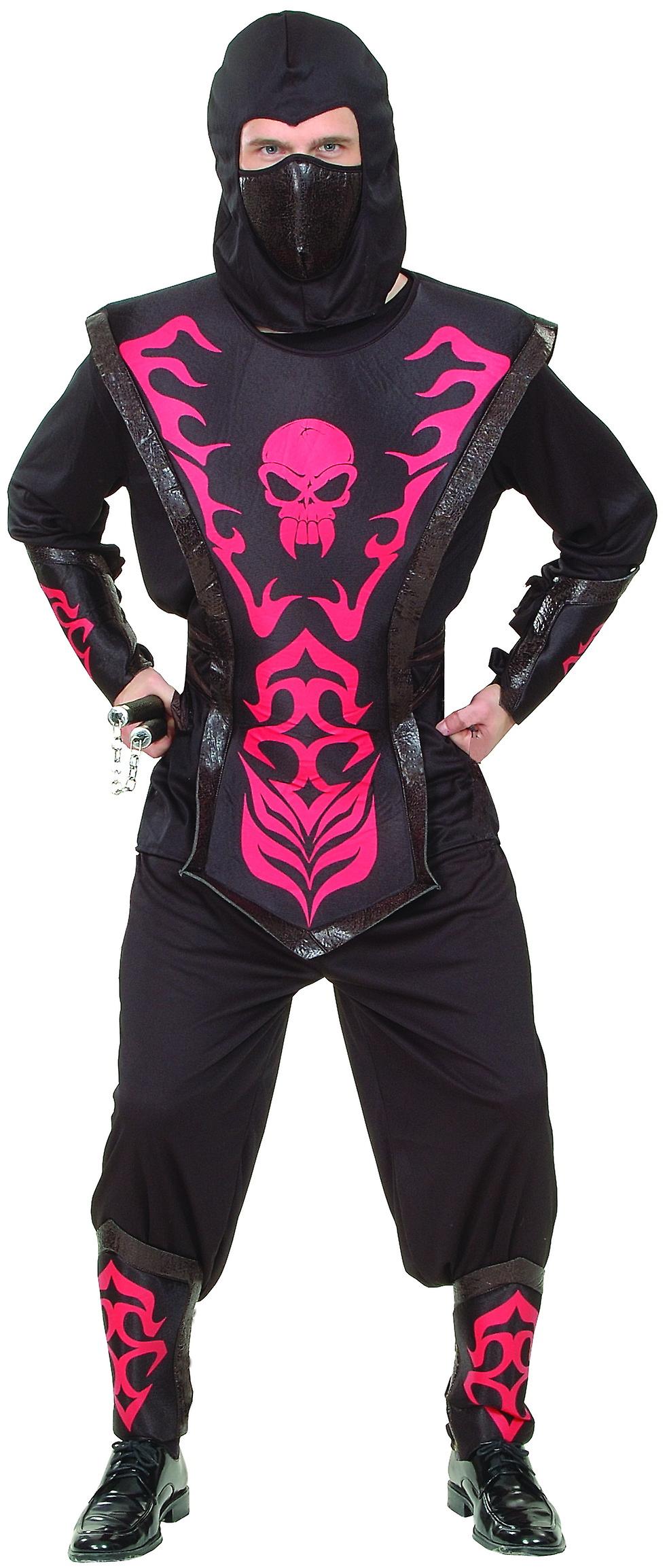 Ninja disguise effect feltman