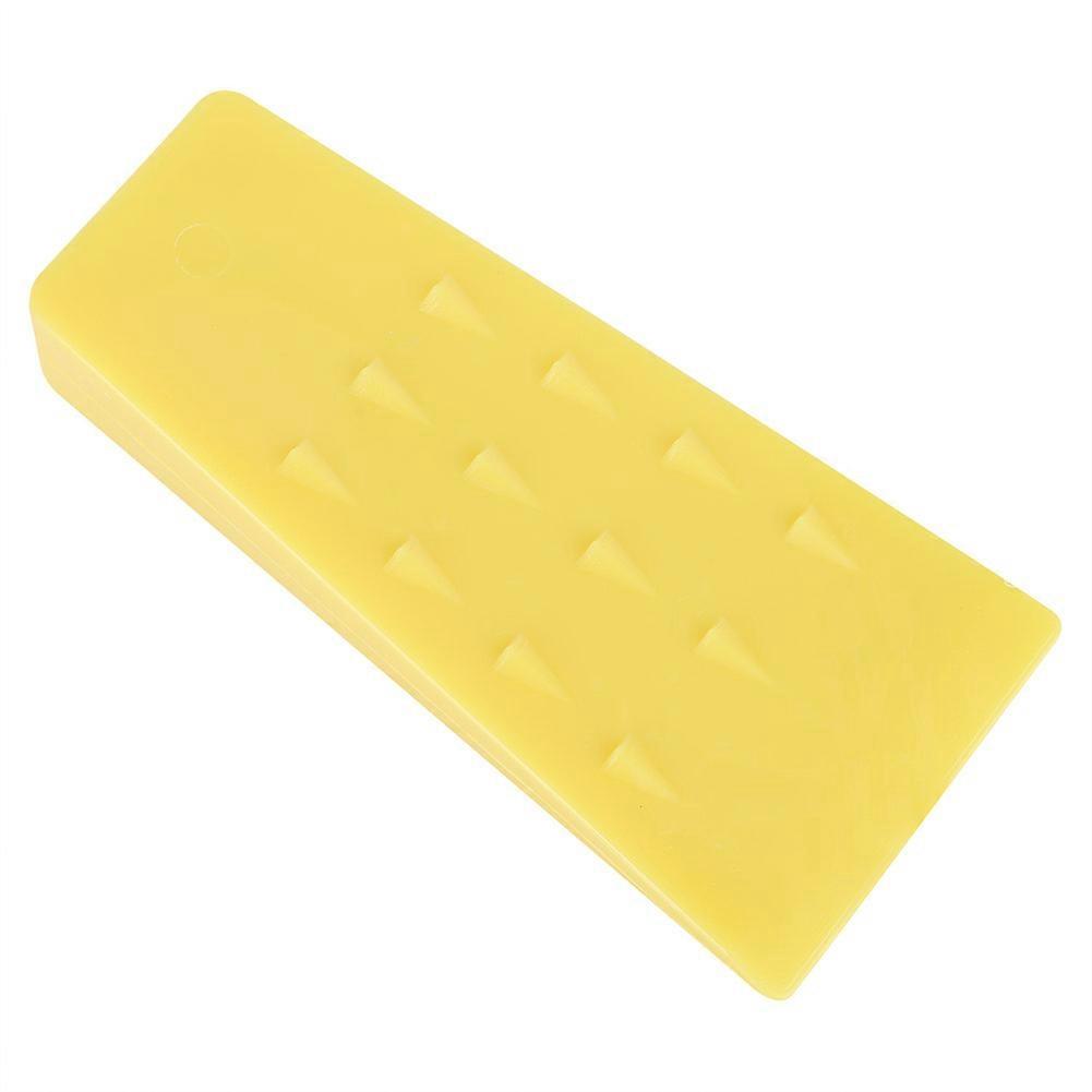 5in Plastic Chainsaw Felling Wedges Felling Cutting Cleaving Wedges Lawn Mover Accessories