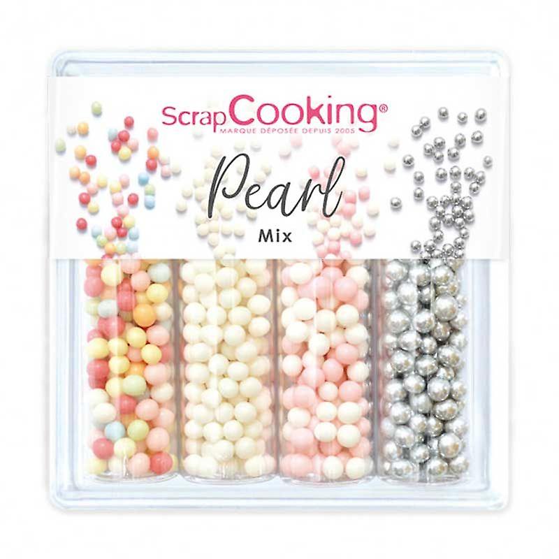 Sweet Decoration Mix - Multicoloured 56 g