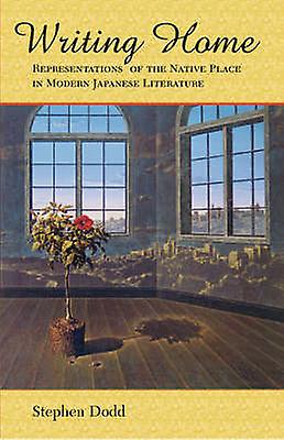 Writing Home by Stephen Dodd Hardback Book