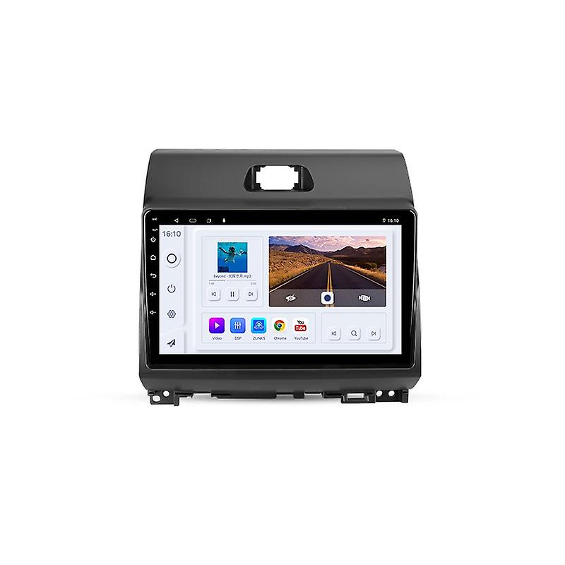 Car Radio Android Gps Navigation Player For Kia Ray 2011 - 2017 Multimedia Stereo WiFi Video 2din