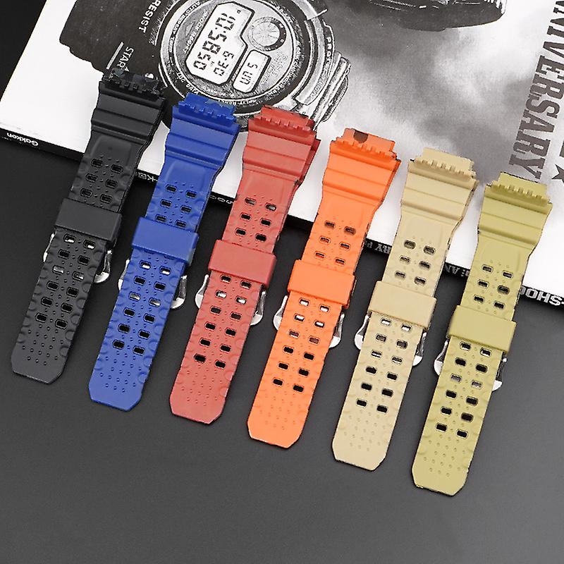 CASIO G-Shock GW-9400 GW-9300 Catman Watch szíjhoz TPU szíj csere