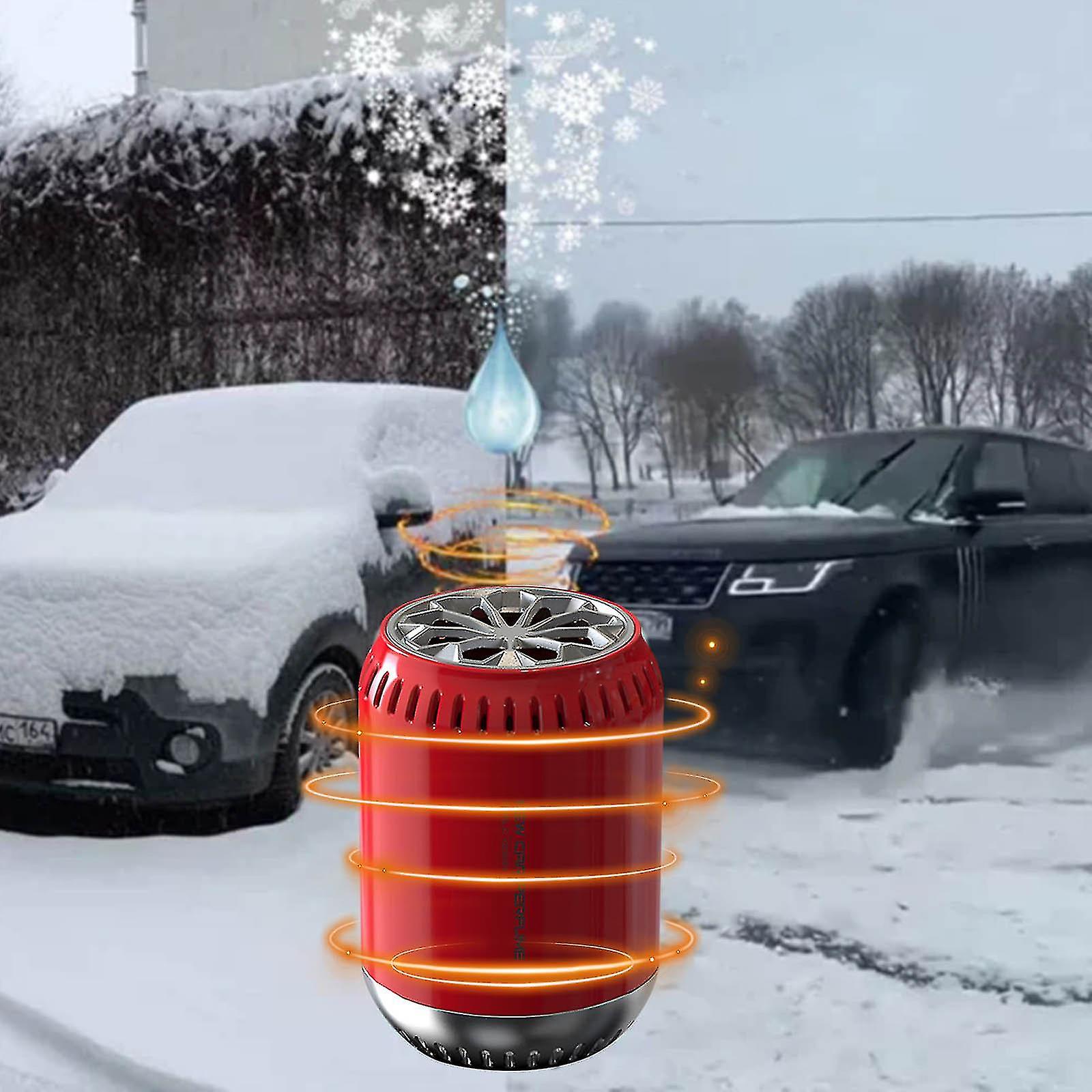 Molecular Interference Antifreeze For Snow Clearing, Vehicle Microwave Defroster Instrument, Microwave Defroster Car,nature Aromatherapy