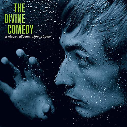 The Divine Comedy - A Short Album About Love [CD] (神曲 - 愛 [CD] についての短いアルバム)