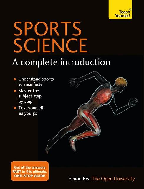 Sports Science - Simon Rea