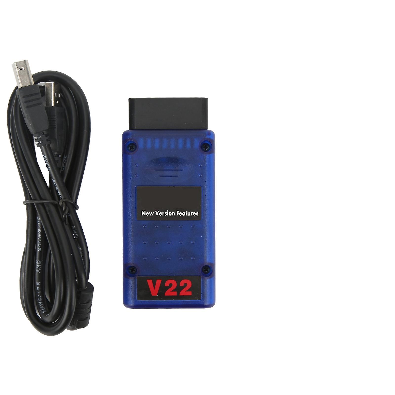 ECU Chip Tuning Interface,For MPPS V22 ECU Car Diagnostic Tool ECU Chip Tuning Tool Optimized for Excellence