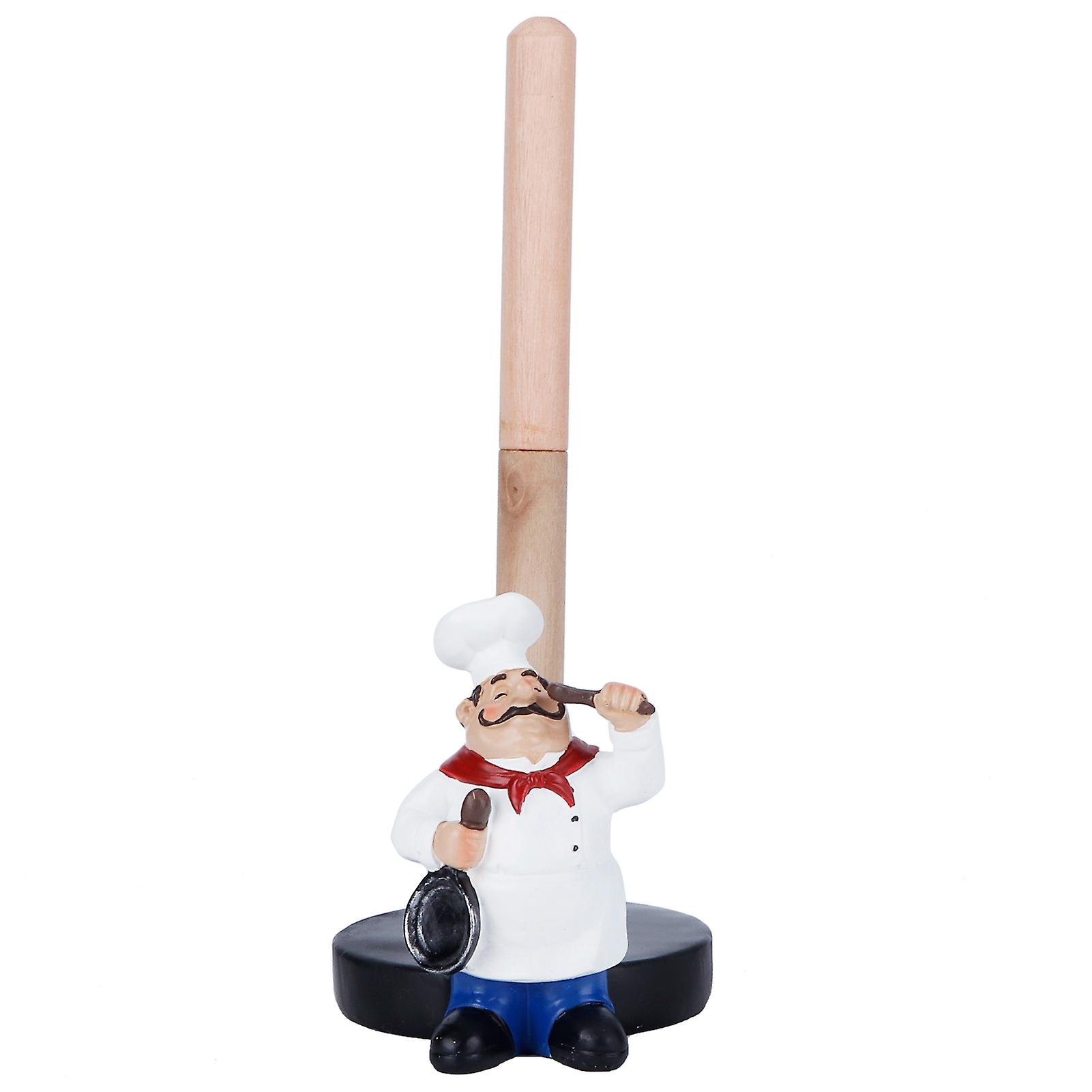 DoubleLayer Resin Crafts Ornament Resin Crafts Display for Kitchen Shop Restaurant Decoration