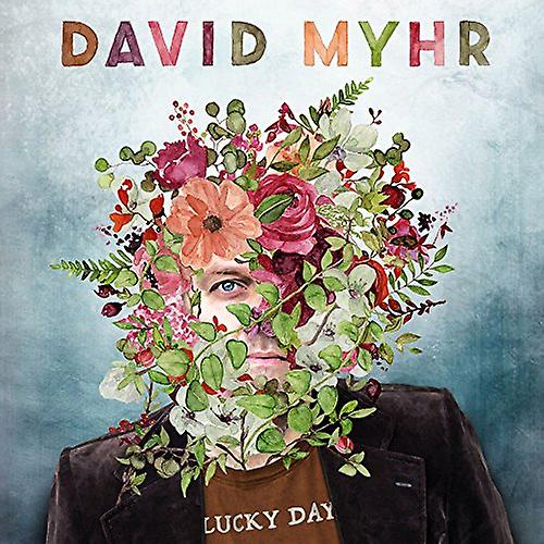 Myhr David - Lucky Day [CD]