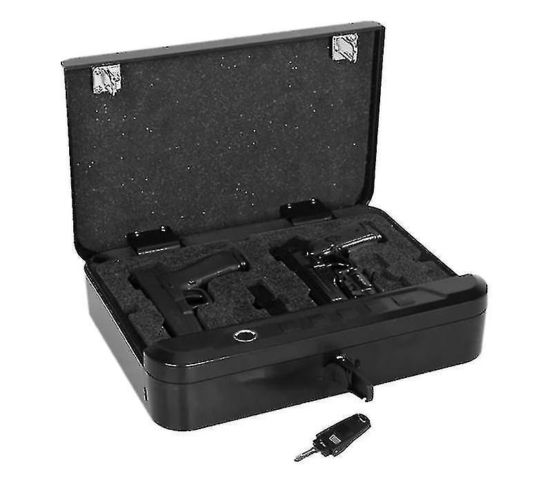 Fingerprint Quick Access Safe Waterproof Biometric Safe Device For Pistol