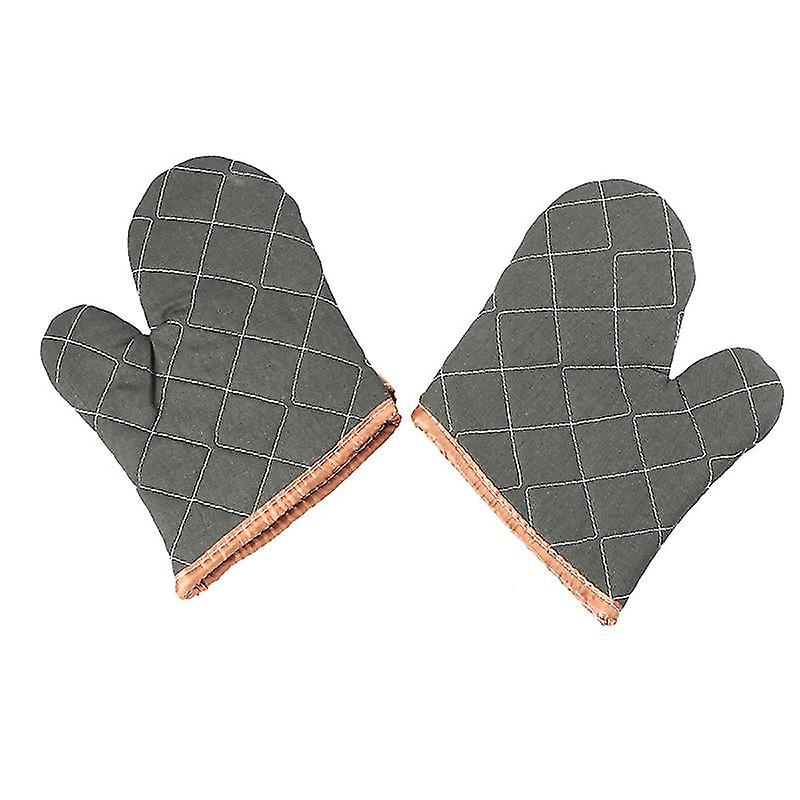 2pcs Heat-resistant Gloves