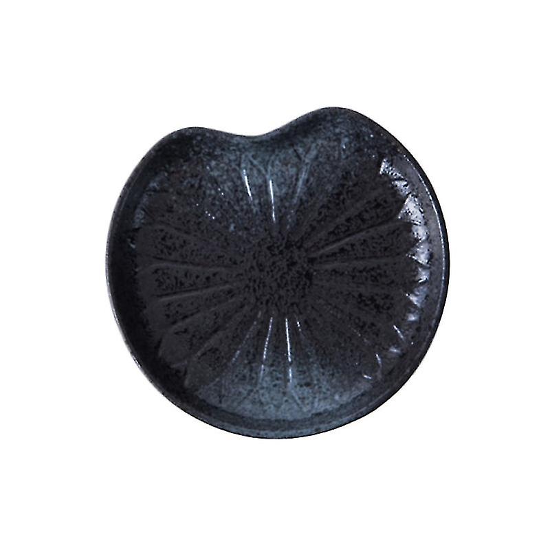 1pcs Ceramic Serving Plate For Restaurant