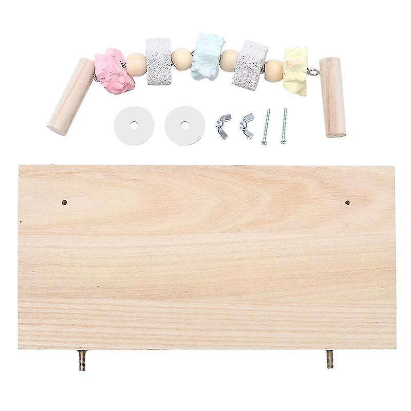 1pcs Swing Parrots