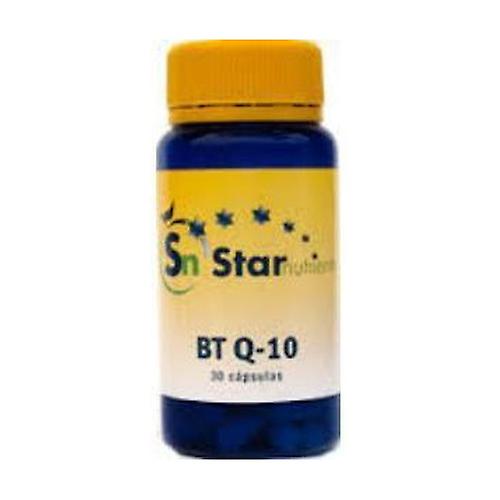Bt Q10 30 capsules