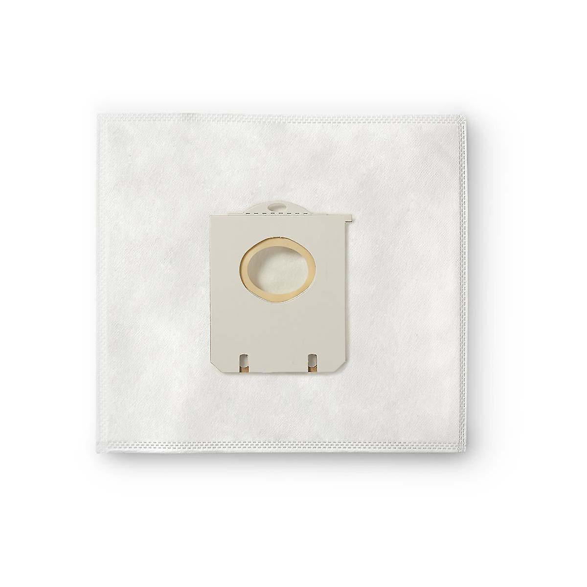 掃除機バッグ |12個入|合成 |主に販売:フィリップス/エレクトロラックス|白い