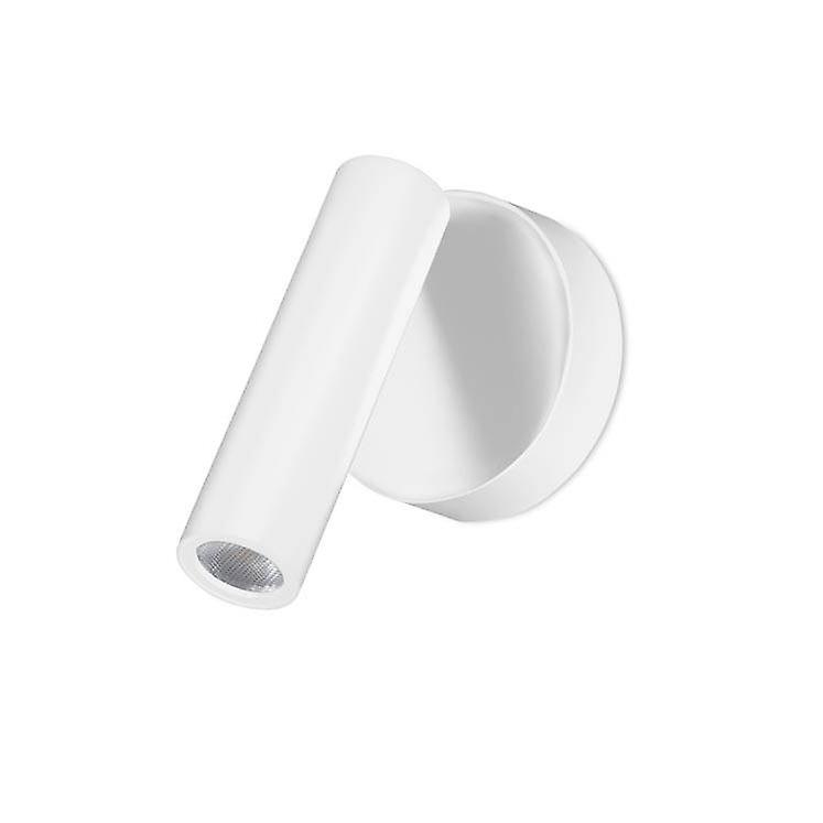 Leds-C4 Stylus - Light Indoor Adjustable Wall / Ceiling Lamp White