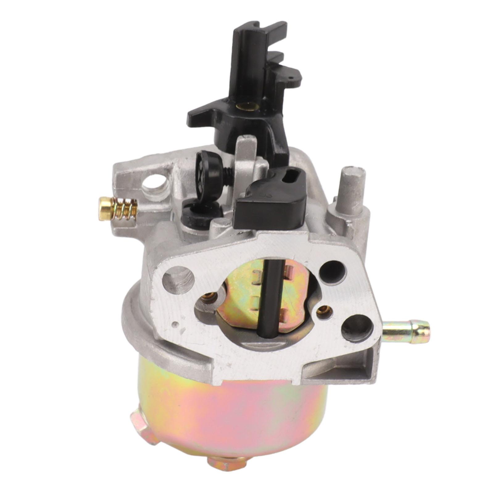 Generator Engine Carburetor Carburetor Gaskets Filter Kit for Champion CPE 100222 224CC 7HP 3400 4000 Watt Generator with Gaskets
