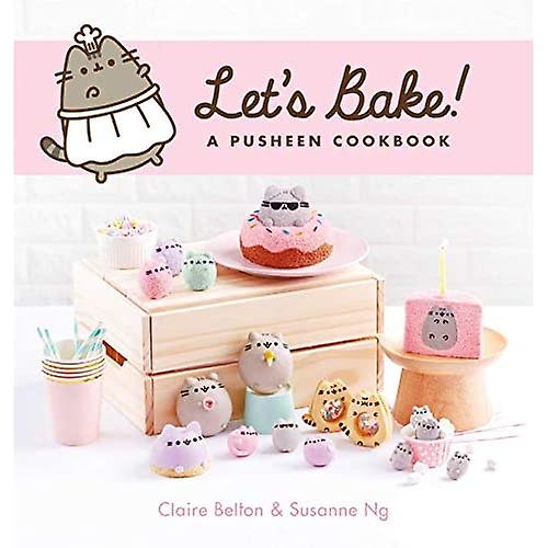 La's Bake: En Pusheen Kokebok