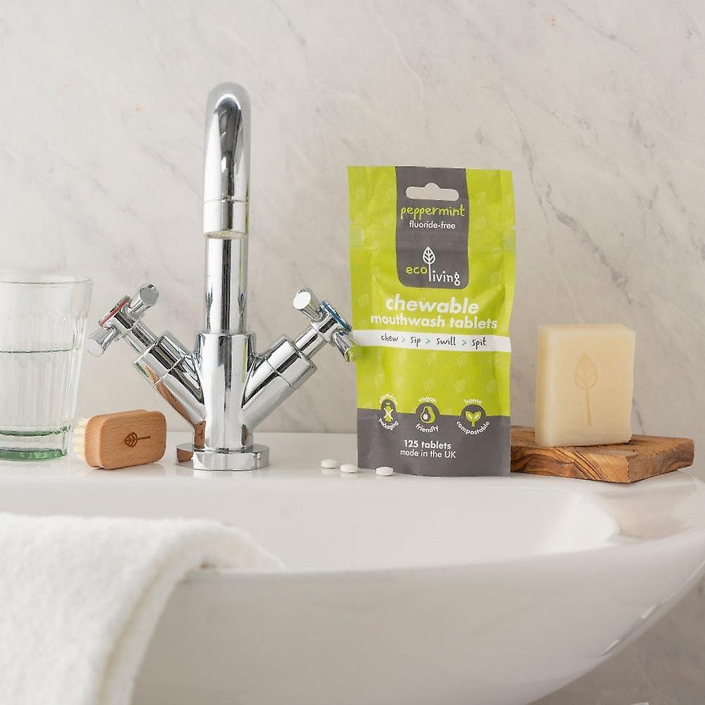 Chewable Mouthwash Tablets - Fluoride Free