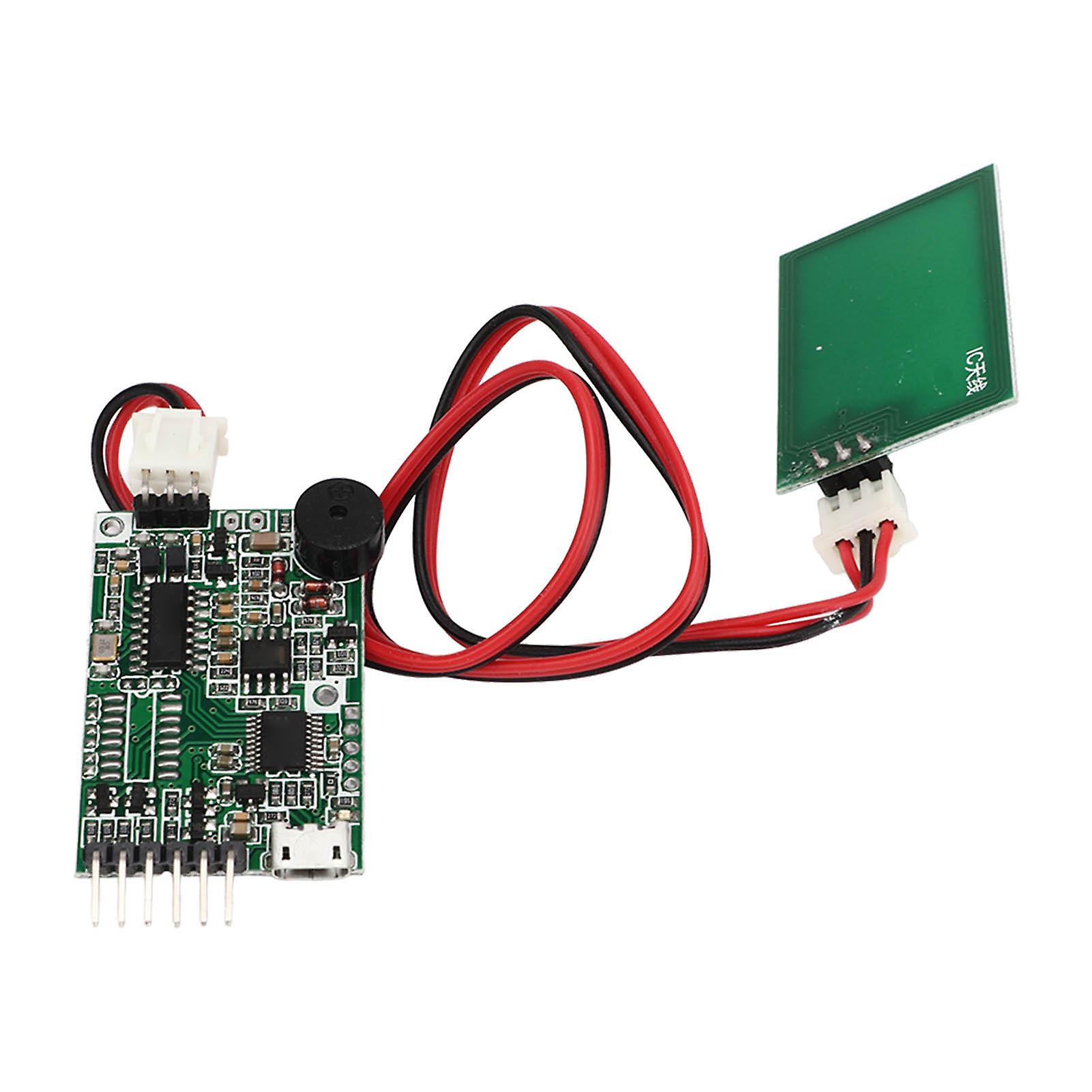 M7 RFID Read Write Module for IC‑RS232 13.56MHZ Low Voltage Small Size for Smart Instrumentation