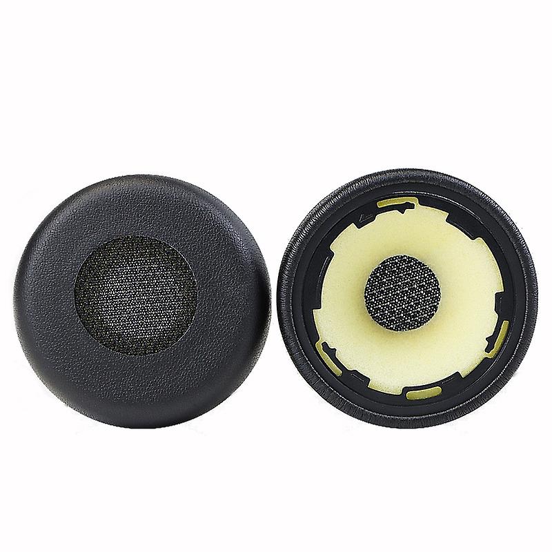 2 PCS Earpads para Jabra Evolve 75 75+, estilo: com fivela com fivela