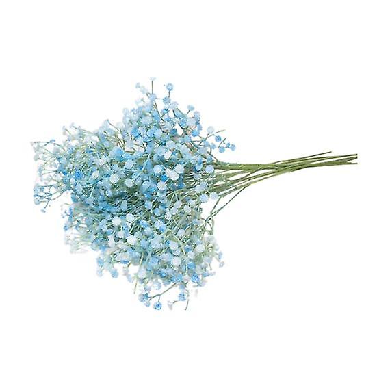 Artificial Flower Real Touch Vivid Plastic Artificial Realistic Gypsophila Flower Bouquets