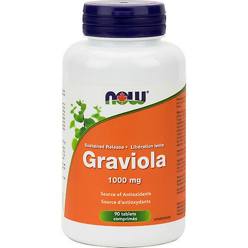 Now Graviola, 500mg, 100 VegCaps