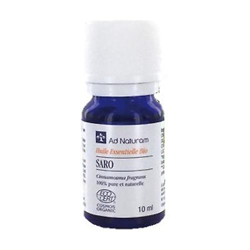 Saro essential oil 10 ml of essential oil