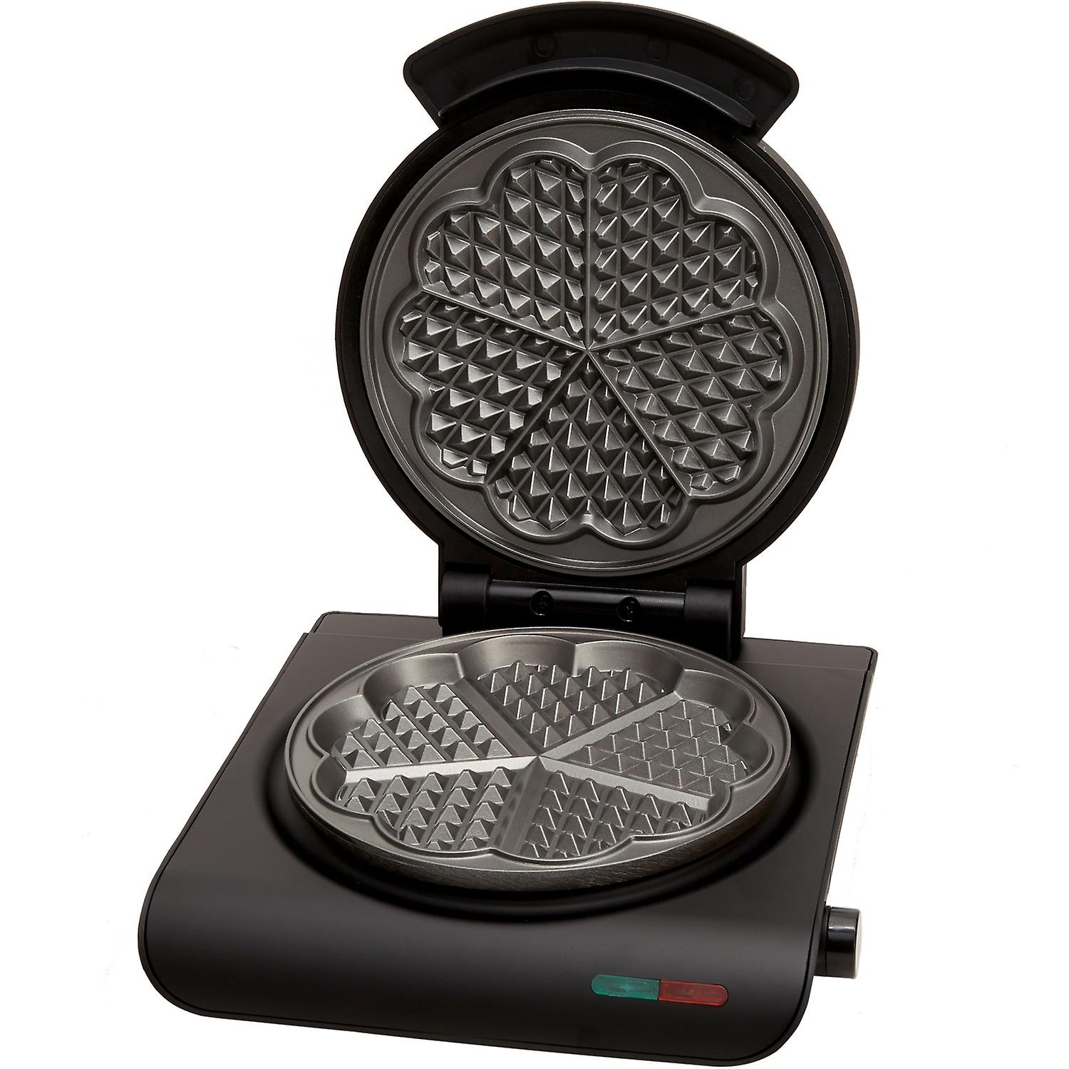 Waffle Maker Single Diamond Black 907.2