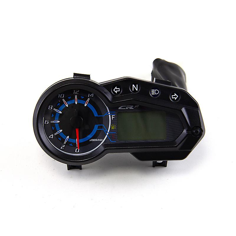Newest Motorcycle Speedometer Gauge Tachometer For Freedom CR1 150 Digital Meters Instrument Cluster Indicator Moto Meter