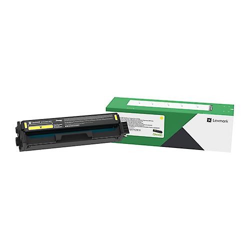 Lexmark Premium Compact Durable User-friendly C333H High-Yield Toner Cartridge