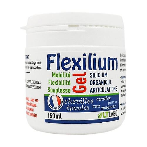 Flexilium gel - Organic Silicon 150 ml of gel