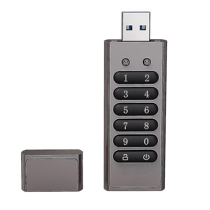 USB Flash Drive Digital Encryption Drive Memory Stick maskinvarekryptering usb3.0 U Disk Privacy Pro