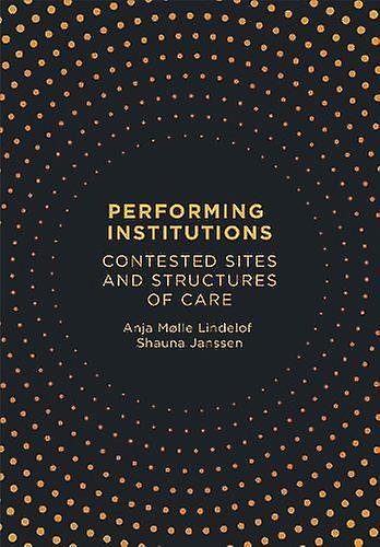 Performing Institutions - Intellect - Other performing arts - Intellect - Paperback