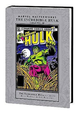Marvel Masterworks: The Incredible Hulk Vol. 18