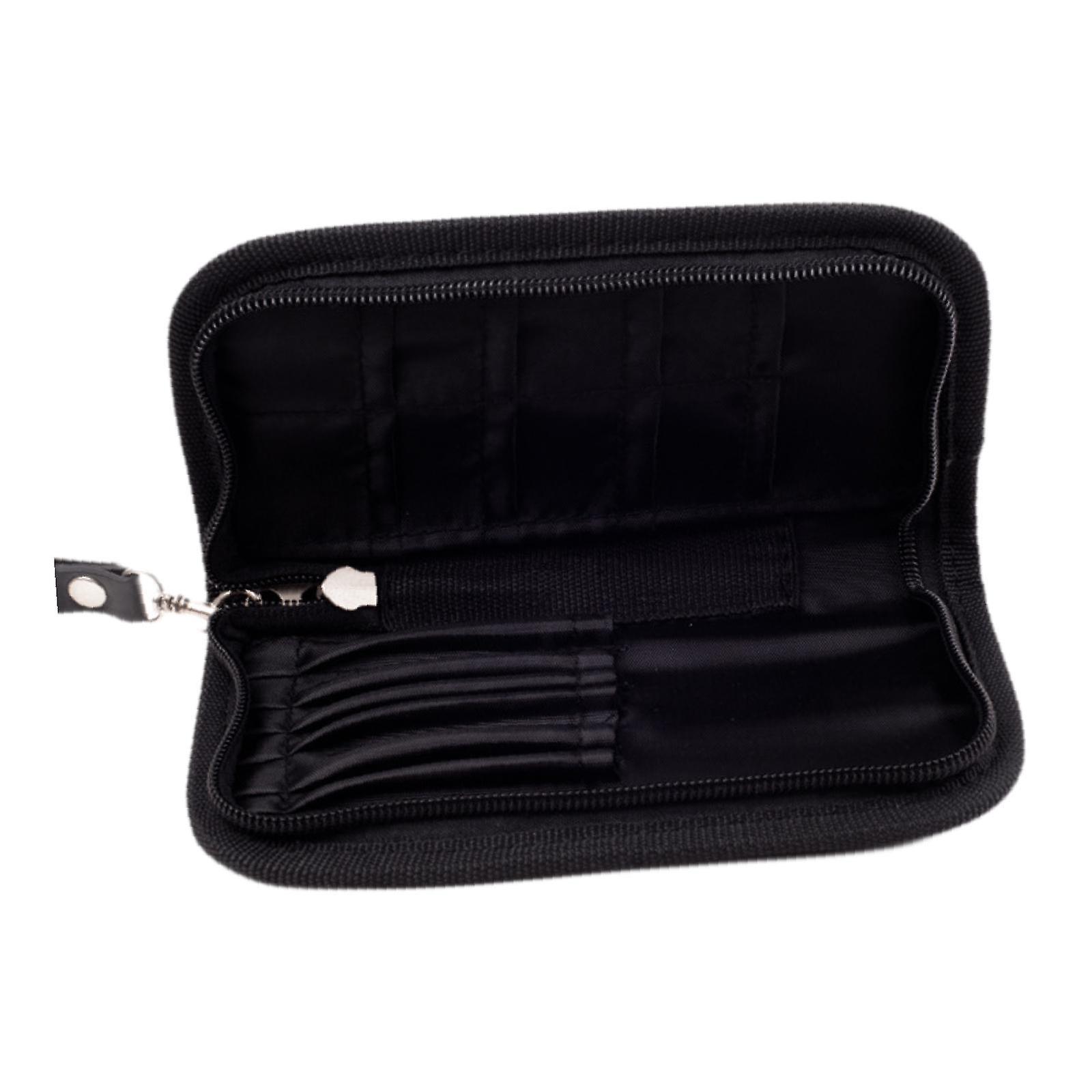 Θήκη βελών για Travel Black για Ατσάλι και Soft Tip Dart Portable Dart Holder
