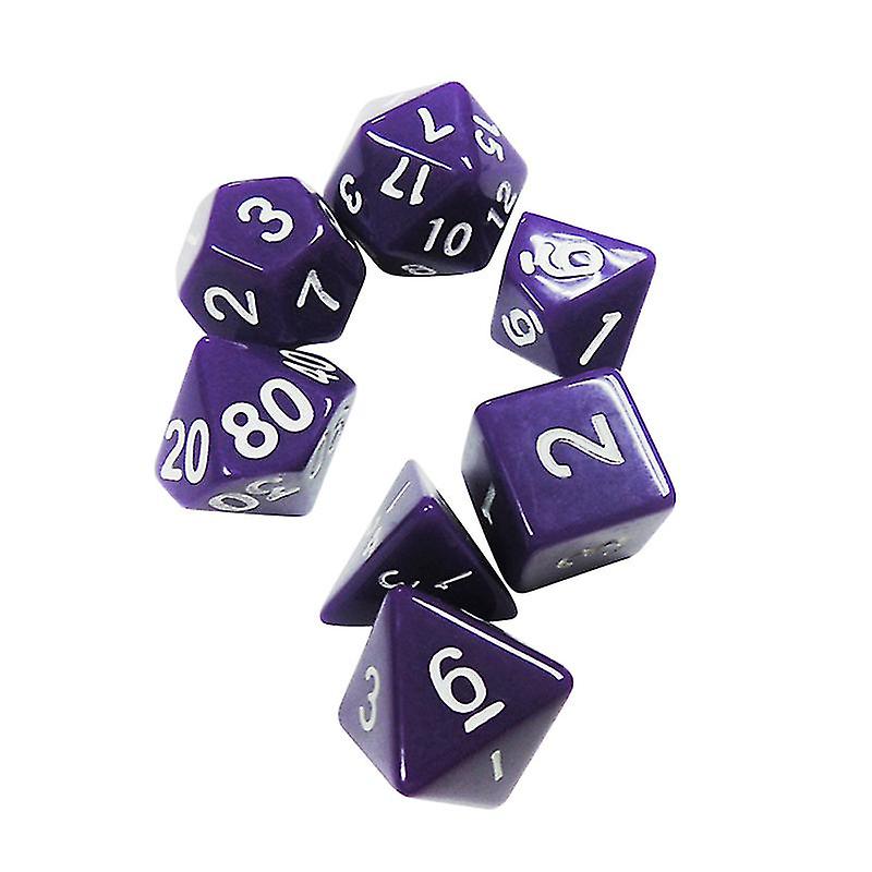 1pcs Dice Set For D&d