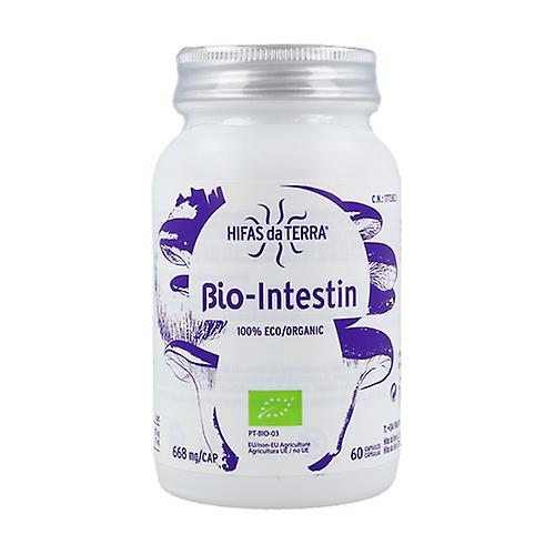 Bio-Intestin 60 vegetable capsules of 668mg