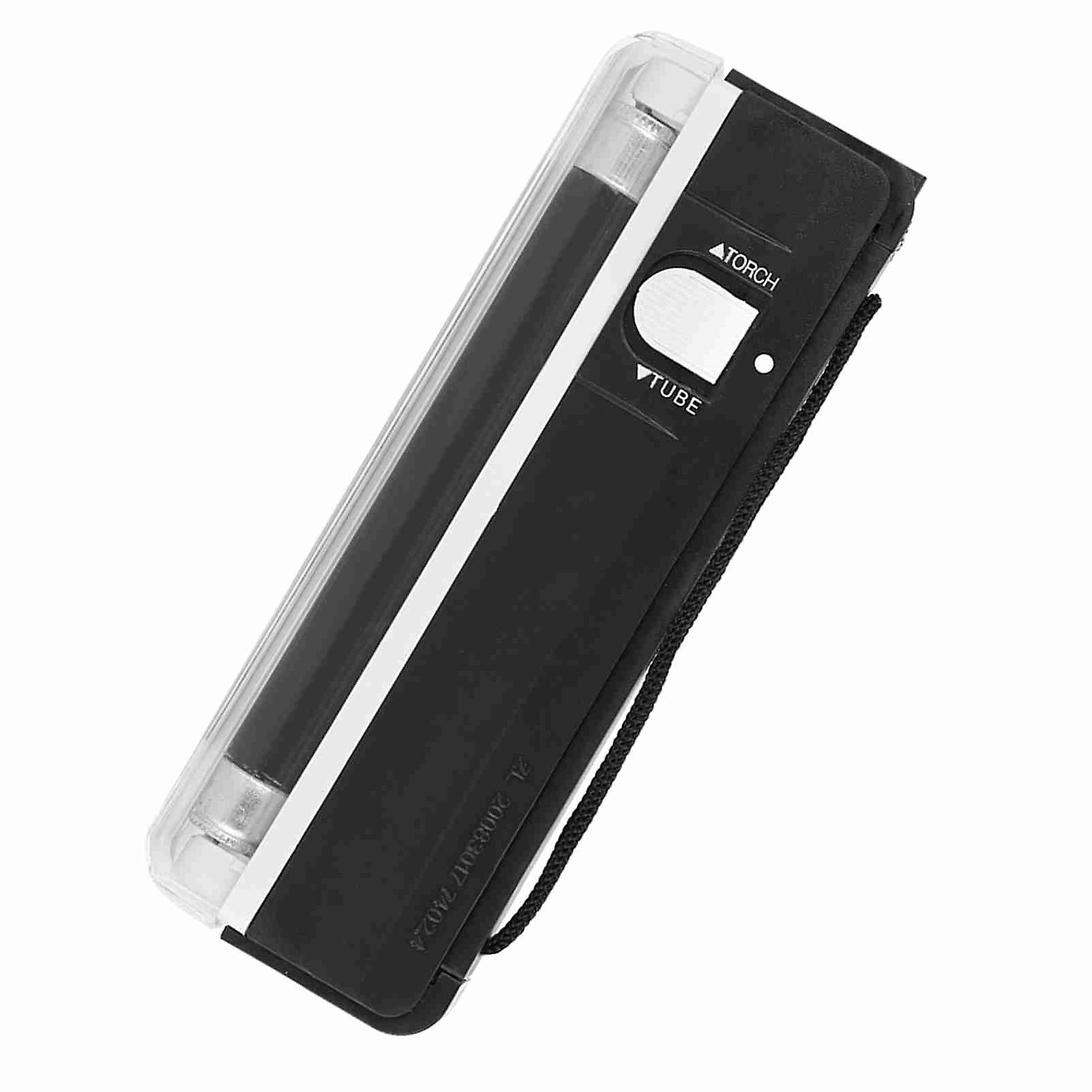 DL-01 Tragbarer UV-Licht-Geldprüfer Handheld-Gelddetektor