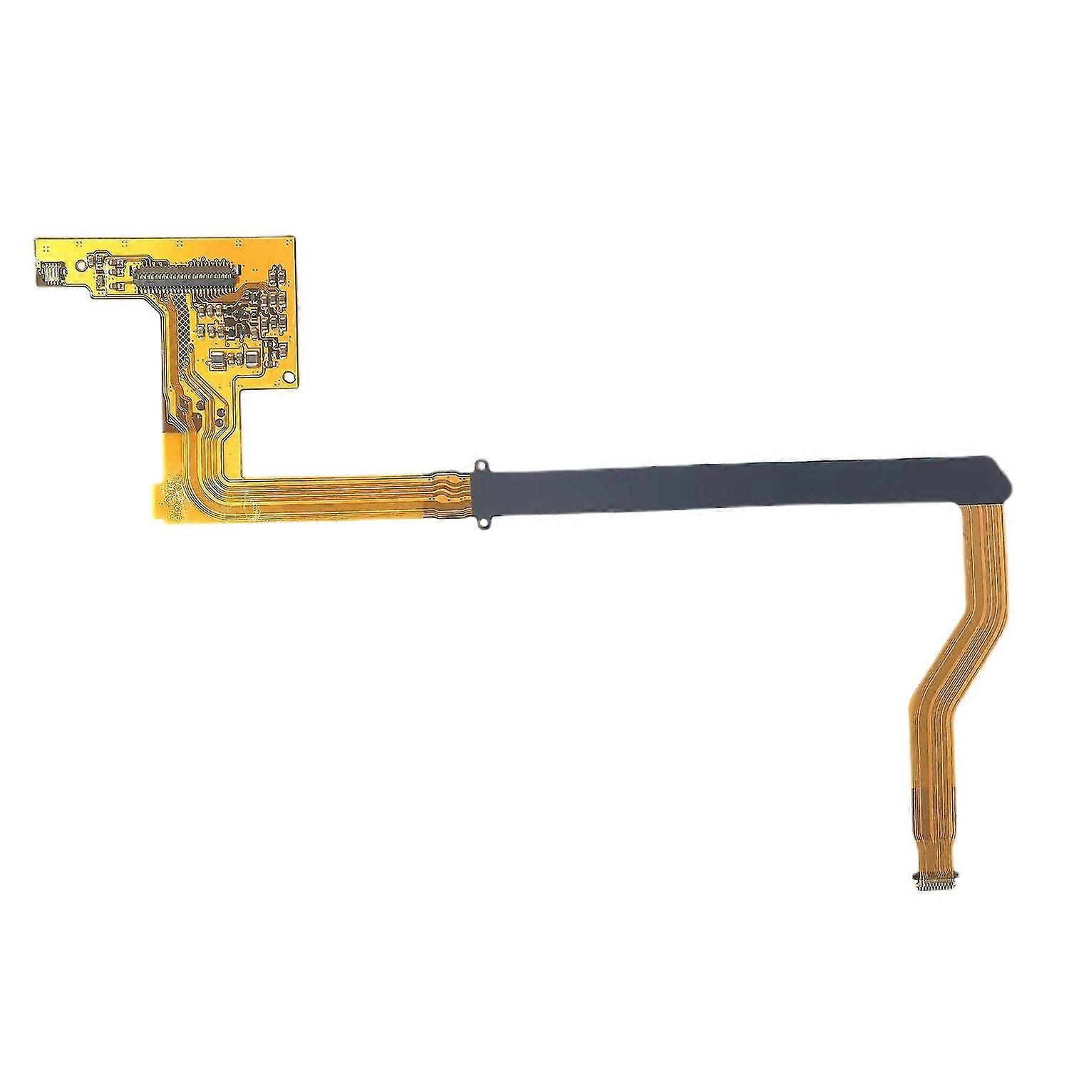 LCD Screen Flex Cable Rust-proof Repair Parts DSLR Camera Shaft Rotating LCD Flex Cable Replacement 