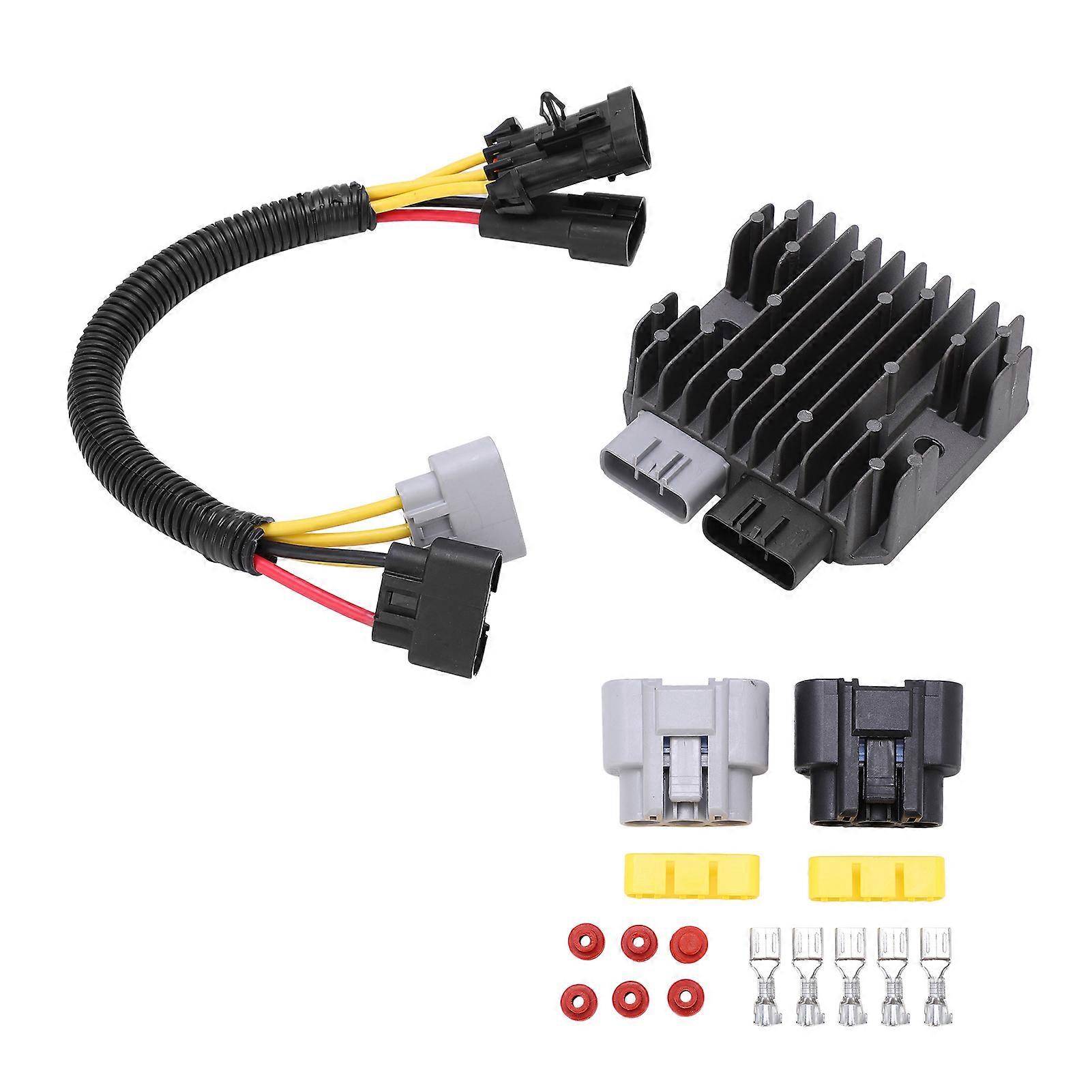 Regulated Rectifier Metal 4013978 Replacement for Polaris RZR 1000 20142017 E2U811