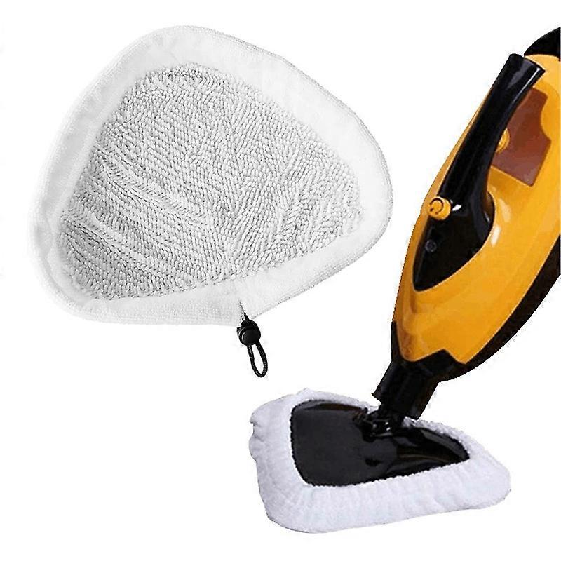 Set of 2 - Large Washable Microfiber Wipe for H20 Mop X5 Steam Mop and other Models