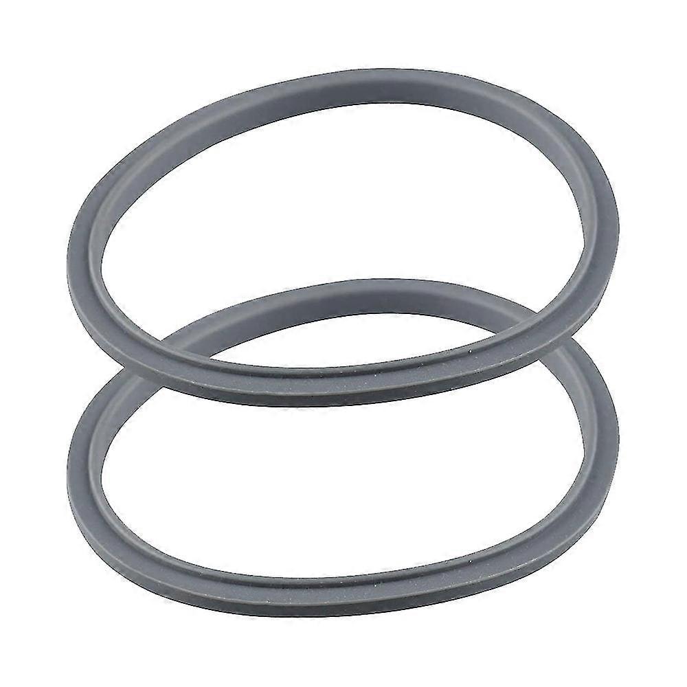 Replacement Gasket with Lip for Blender Part, 2 Pack Speed Blender Compatible Part-Yvan