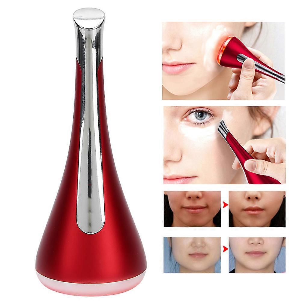 Photon Magnetic Introducer Face Care Device Portable Microcurrent Face-Lifting Massager
