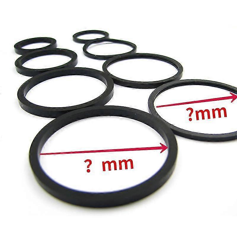 Unique 1pair ,motorcycle Brake Pump Lower Pump Sub-cylinder Accessories Rectangular Ring + Dust Ring Oil Seal Suitable For Piston 1pcs